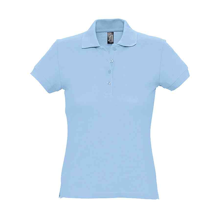 Поло женское PASSION 170