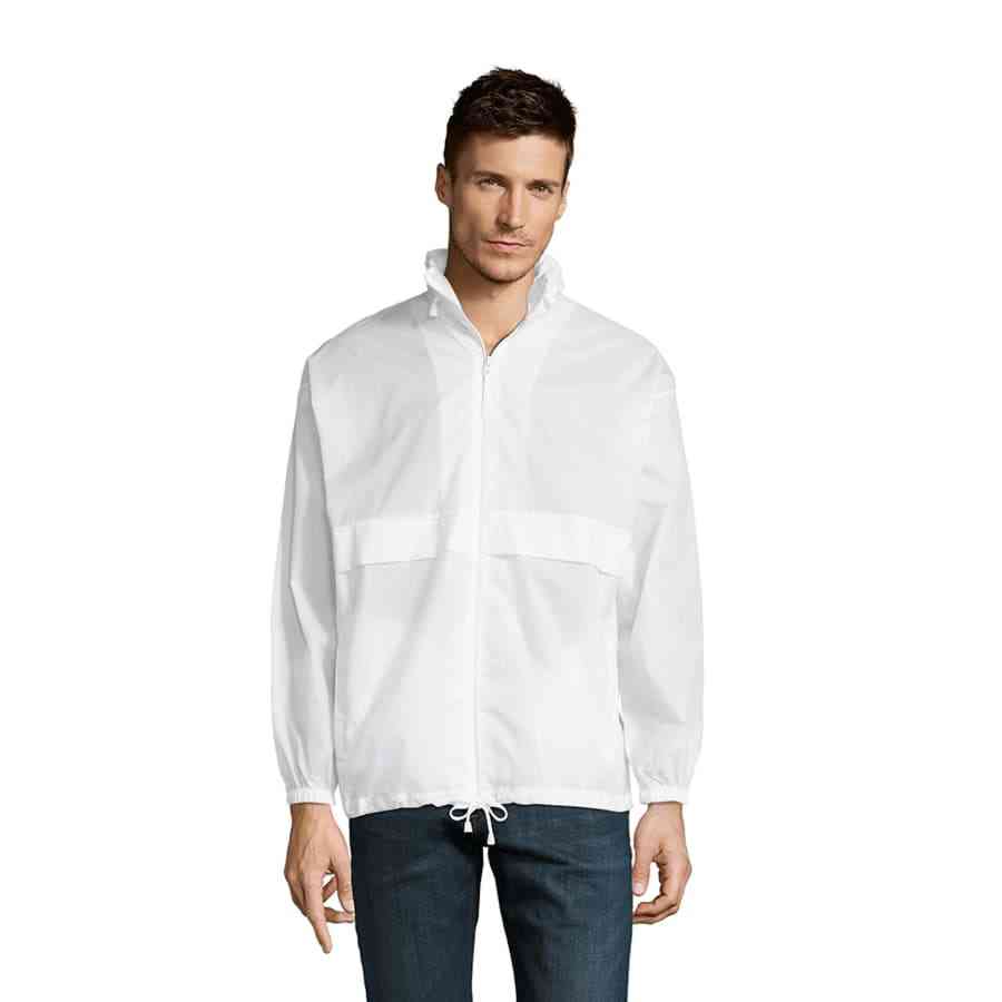 Ветровка водоотталкивающая унисекс SURF - 7