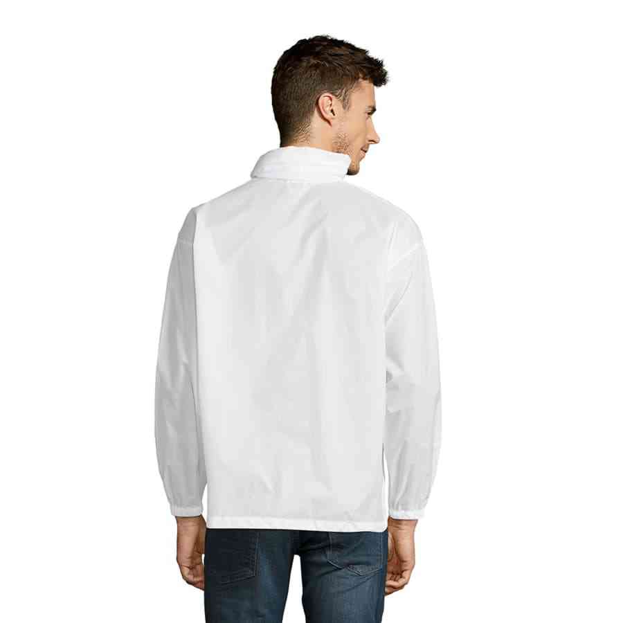 Ветровка водоотталкивающая унисекс SURF - 8