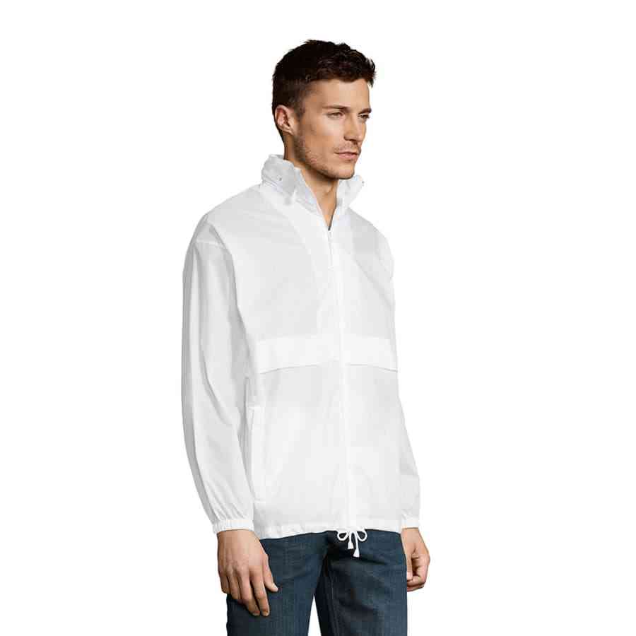 Ветровка водоотталкивающая унисекс SURF - 9