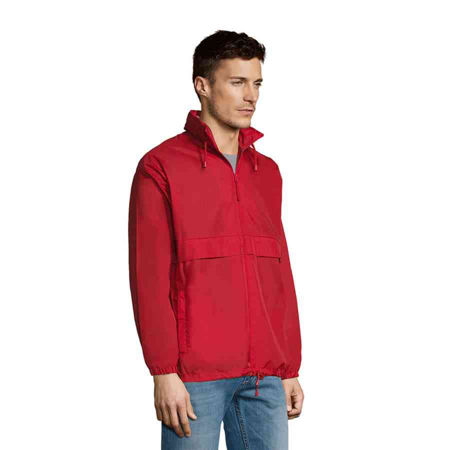 Ветровка водоотталкивающая унисекс SURF - 9