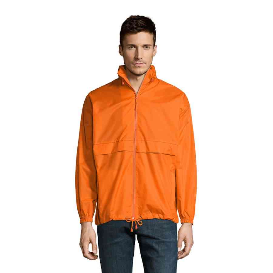 Ветровка водоотталкивающая унисекс SURF - 7