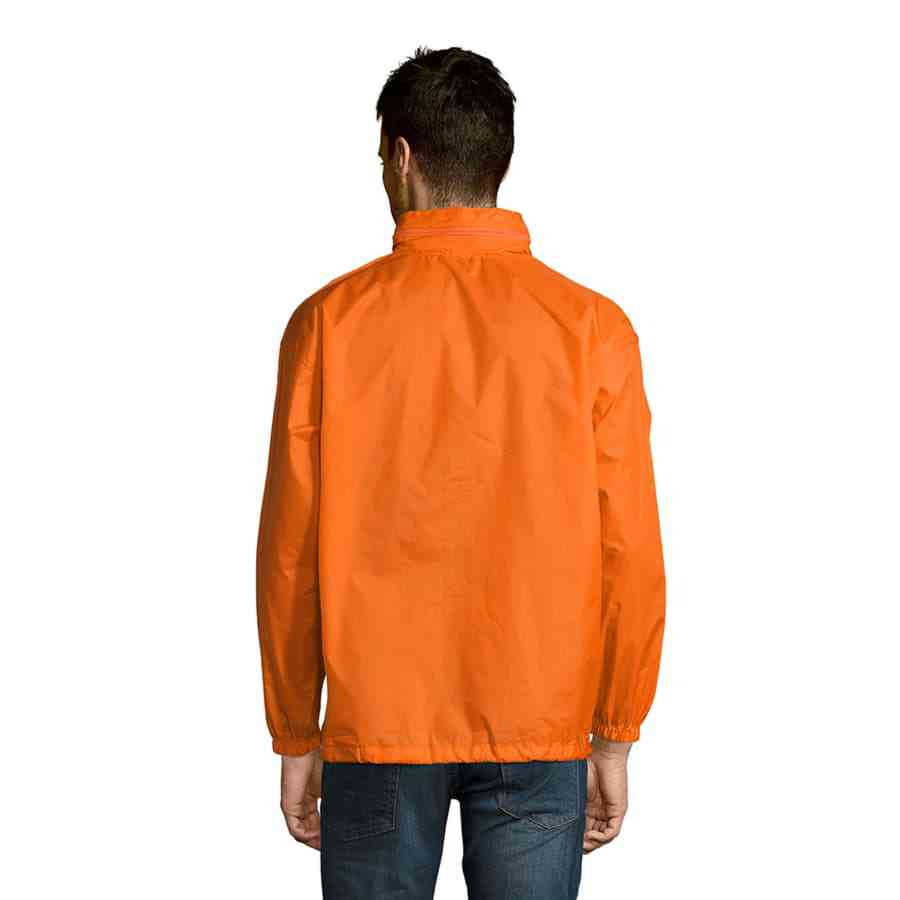 Ветровка водоотталкивающая унисекс SURF - 8