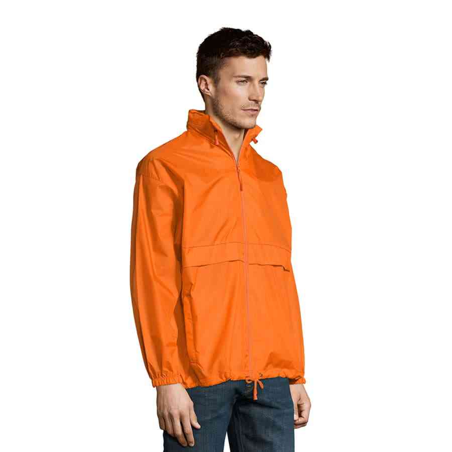 Ветровка водоотталкивающая унисекс SURF - 9