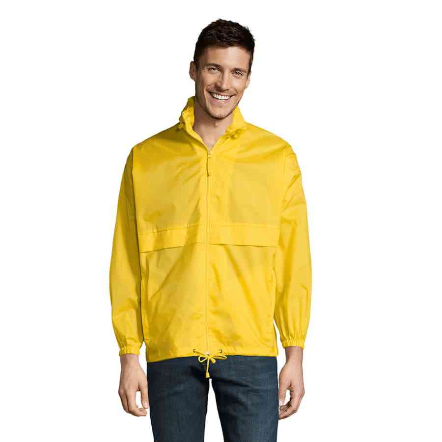 Ветровка водоотталкивающая унисекс SURF - 7