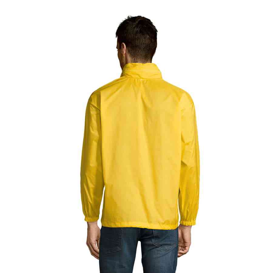 Ветровка водоотталкивающая унисекс SURF - 8