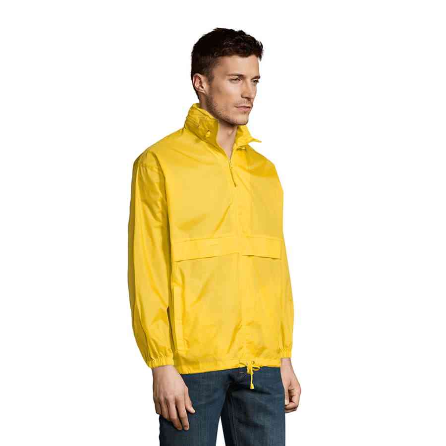 Ветровка водоотталкивающая унисекс SURF - 9