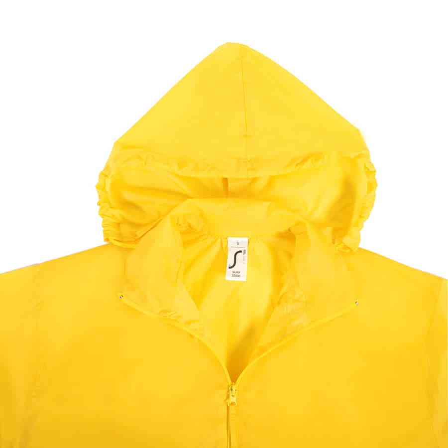 Ветровка водоотталкивающая унисекс SURF - 13