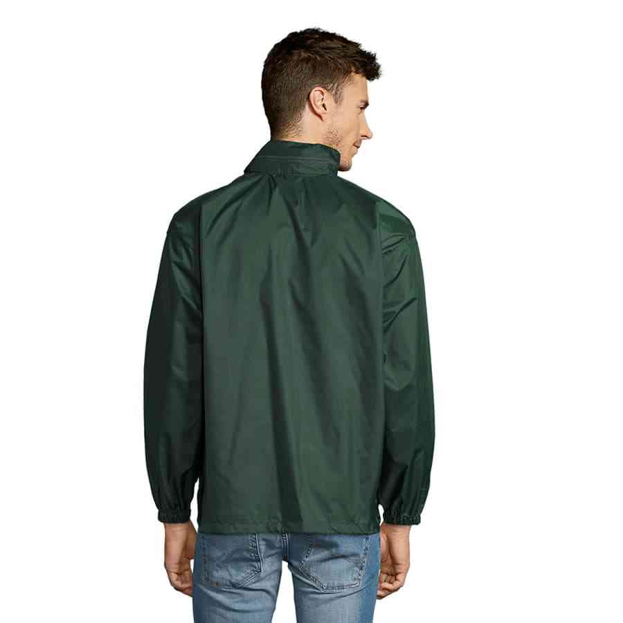 Ветровка водоотталкивающая унисекс SURF - 8