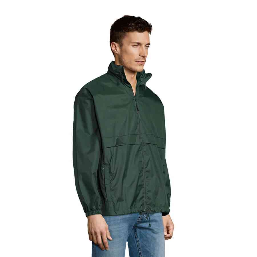 Ветровка водоотталкивающая унисекс SURF - 9