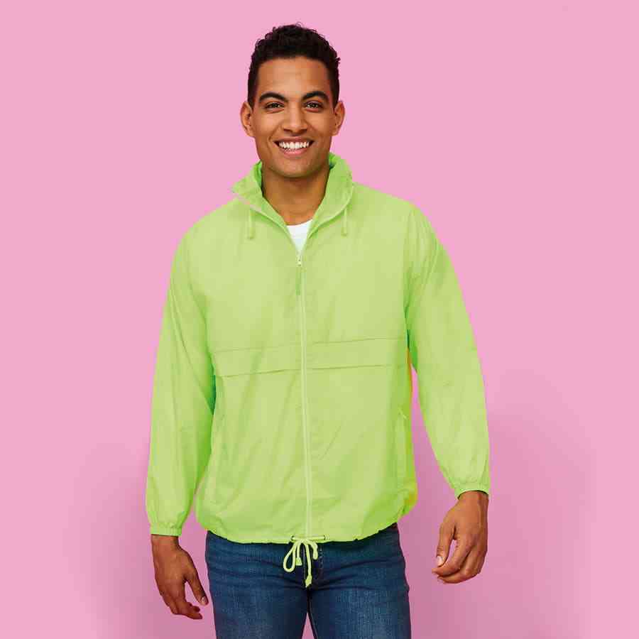 Ветровка водоотталкивающая унисекс SURF - 4