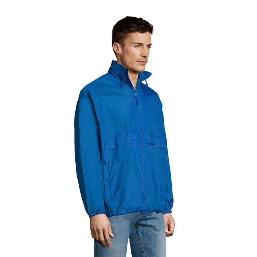 Ветровка водоотталкивающая унисекс SURF - 9