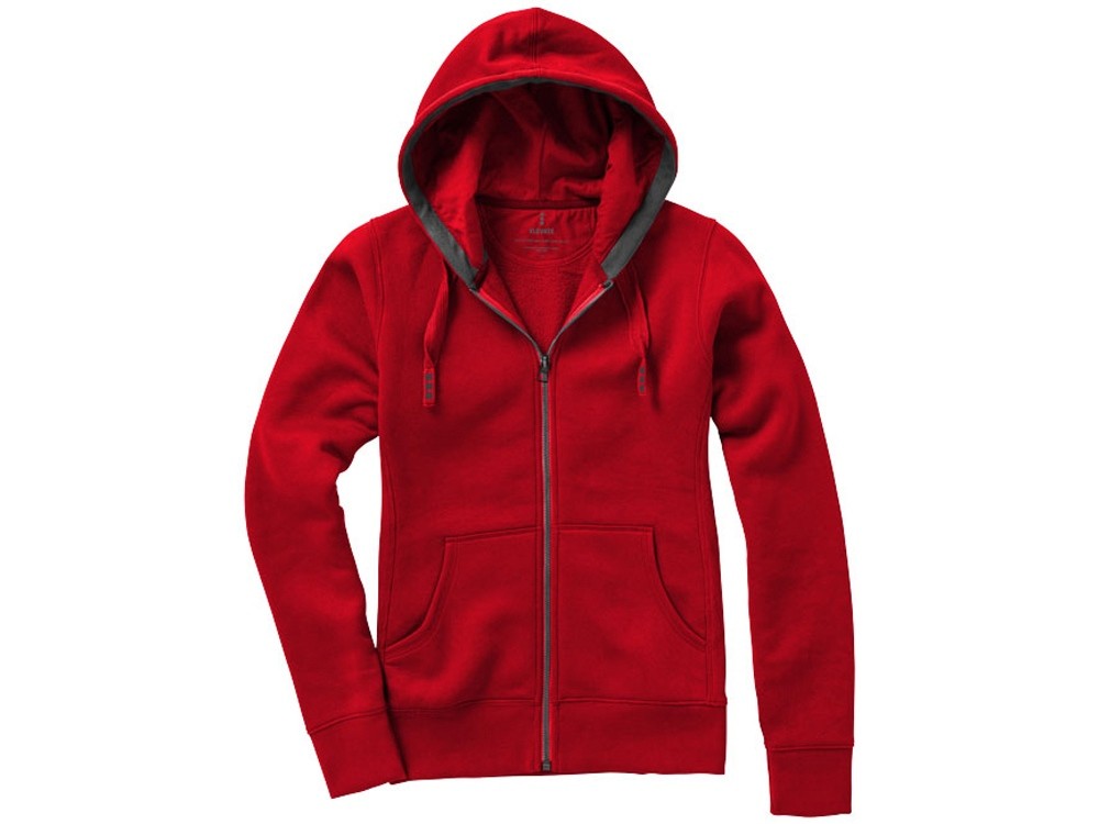 Толстовка Arora женская с капюшоном - 4