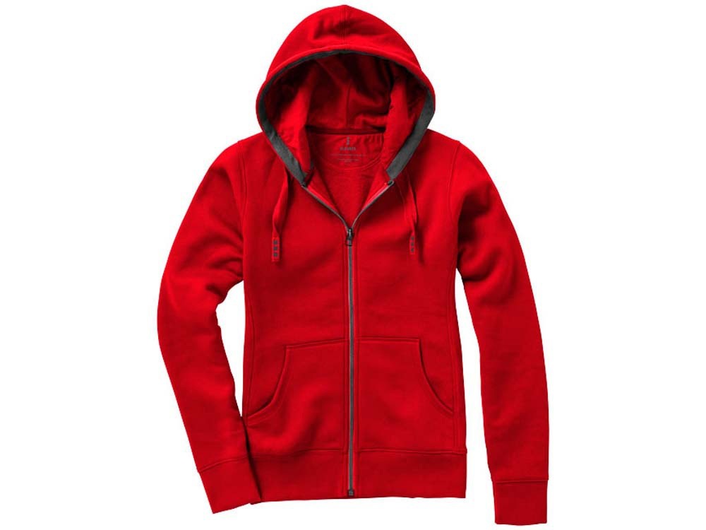 Толстовка Arora женская с капюшоном - 13