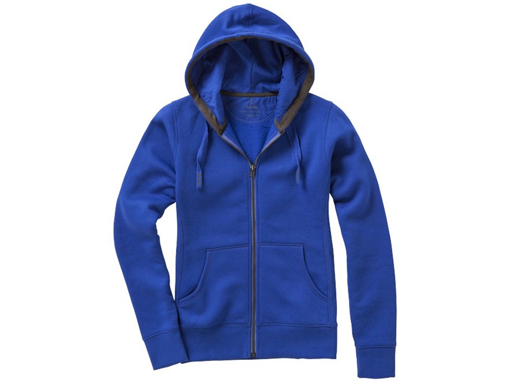 Толстовка Arora женская с капюшоном - 4