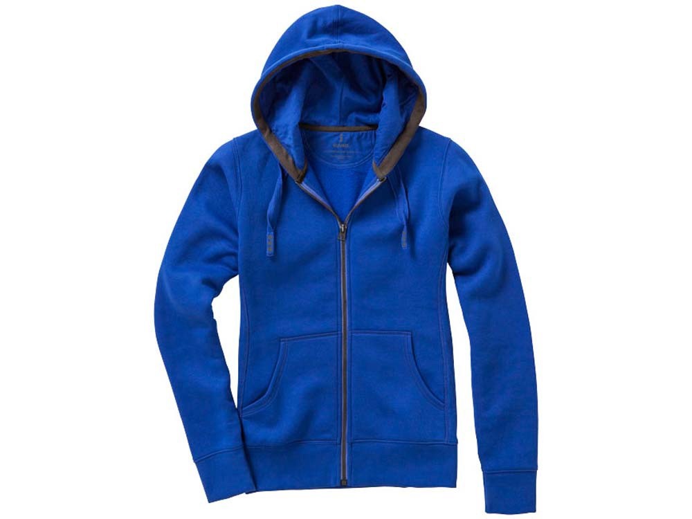 Толстовка Arora женская с капюшоном - 13