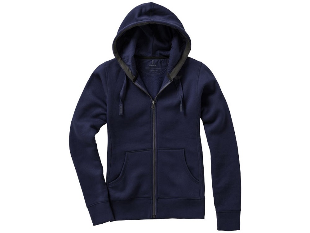 Толстовка Arora женская с капюшоном - 4