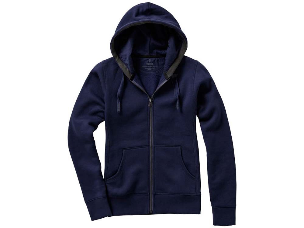 Толстовка Arora женская с капюшоном - 13