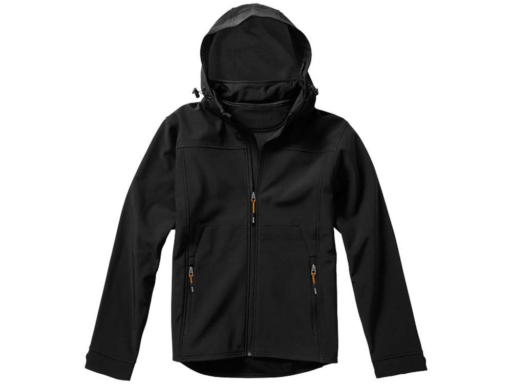 Куртка софтшел Langley мужская - 7