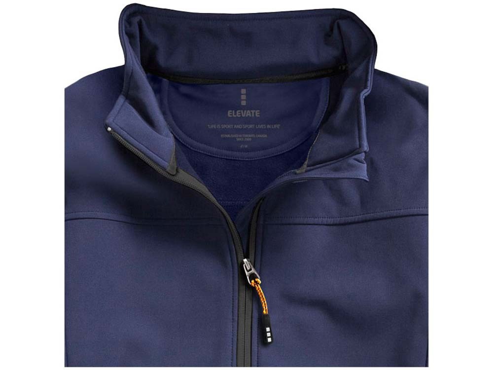 Куртка софтшел Langley женская - 11