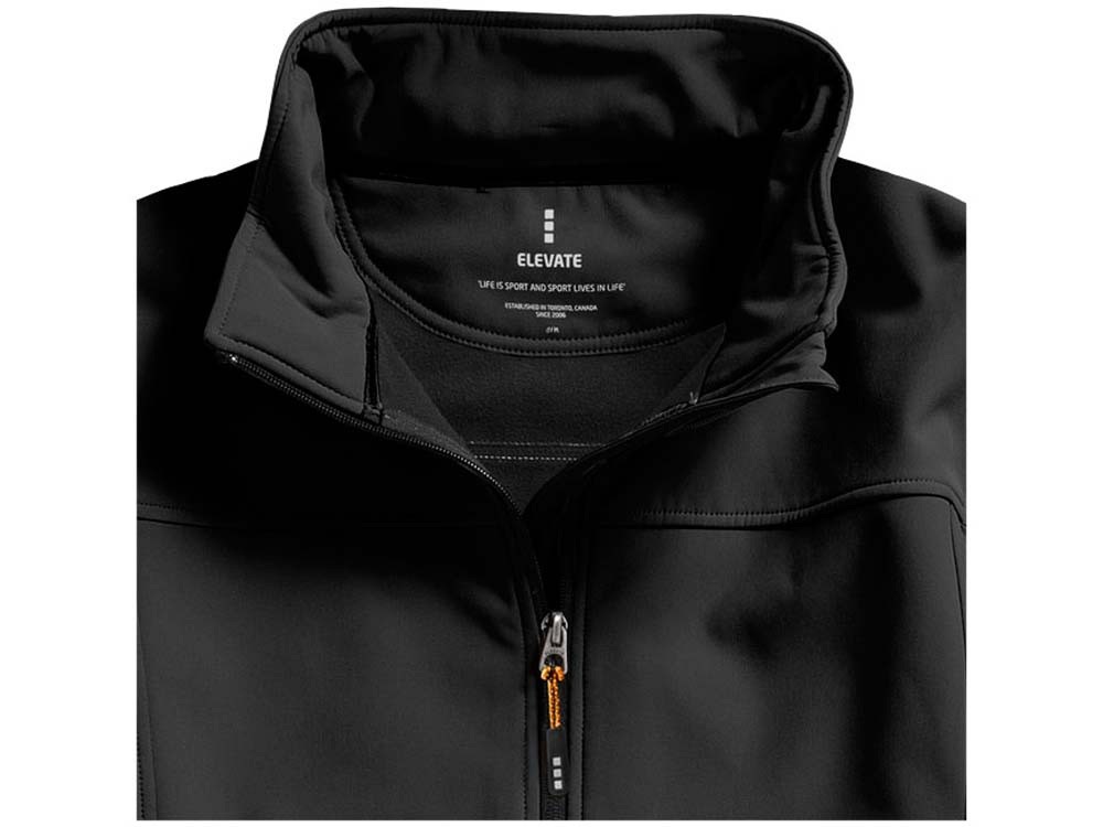 Куртка софтшел Langley женская - 11