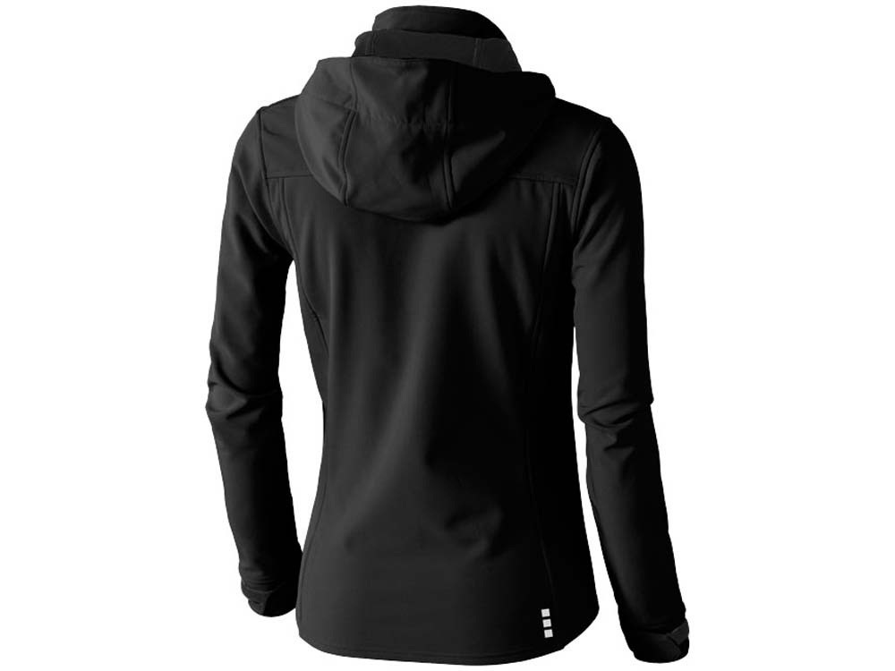 Куртка софтшел Langley женская - 5