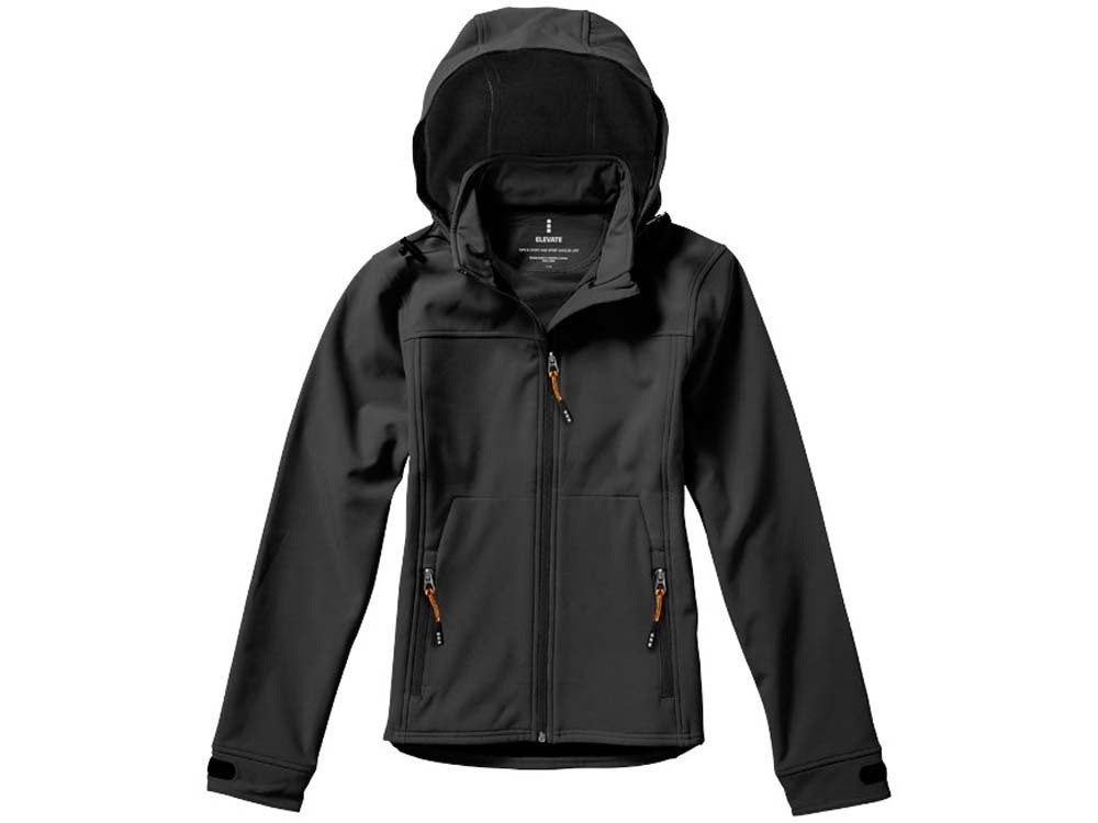 Куртка софтшел Langley женская - 7