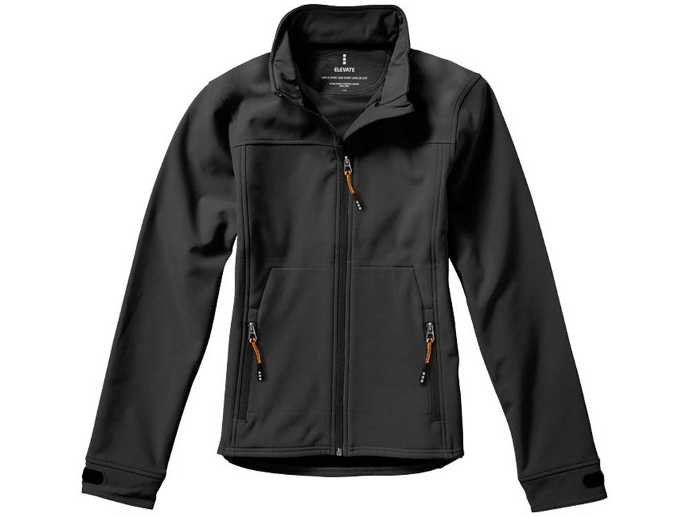 Куртка софтшел Langley женская - 10