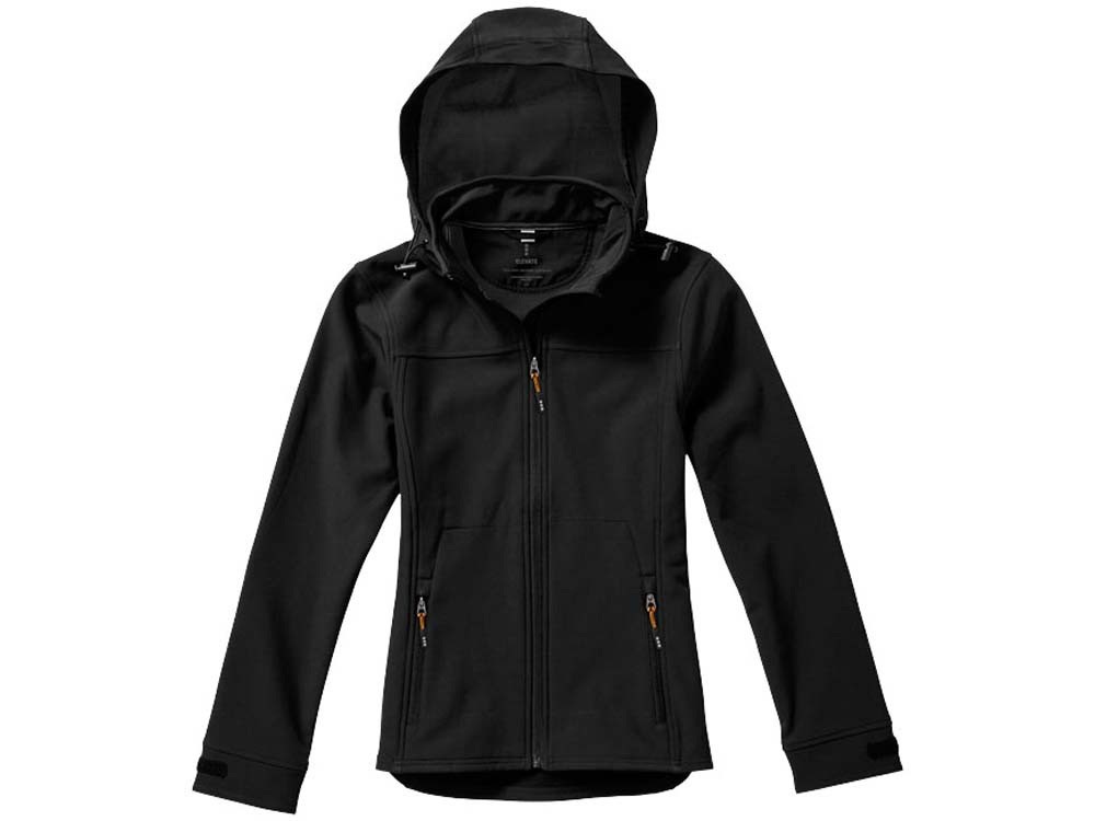 Куртка софтшел Langley женская - 7