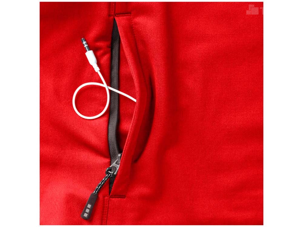 Куртка флисовая Mani женская - 11