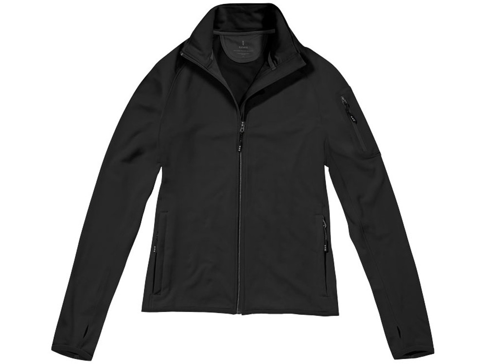 Куртка флисовая Mani женская - 4