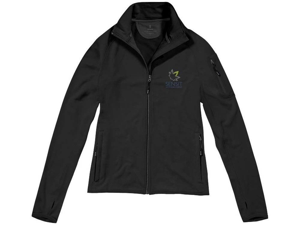 Куртка флисовая Mani женская - 5