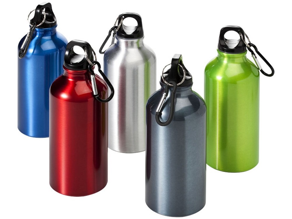 Бутылка Oregon с карабином - 4