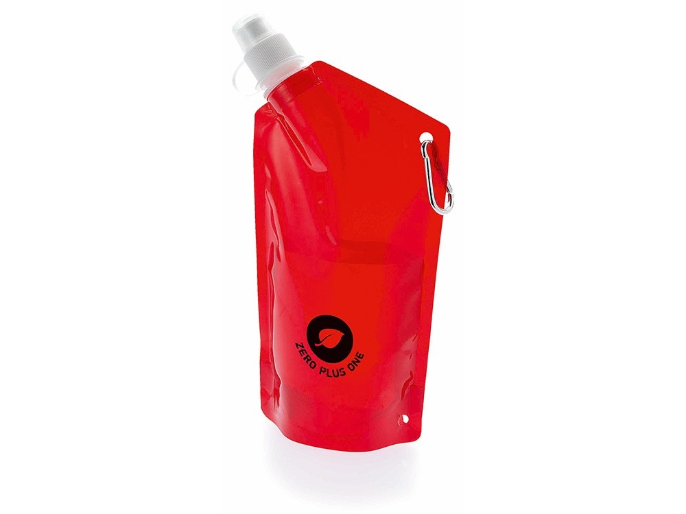 Емкость для питья Cabo с карабином - 3