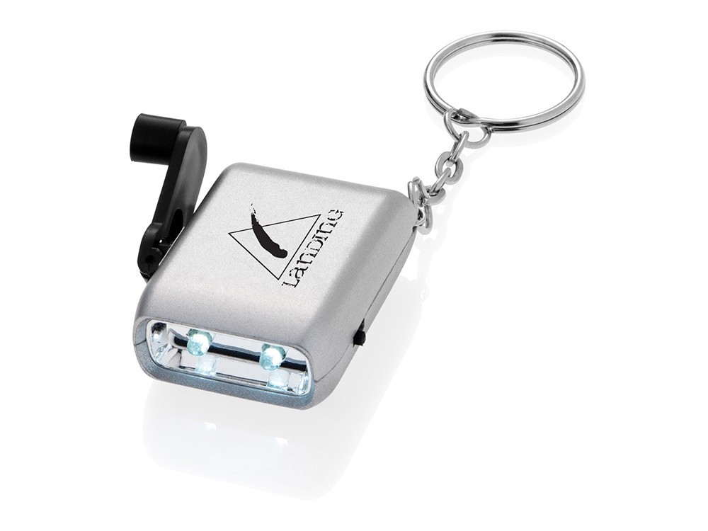 Брелок-фонарик Carina - 2