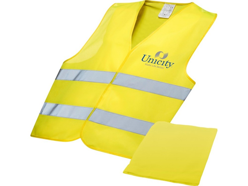 Защитный жилет Watсh-out - 6