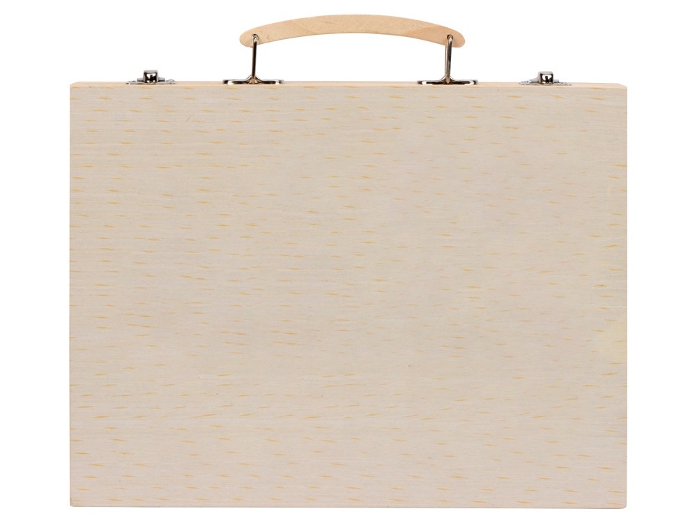 Набор для рисования в чемодане - 4