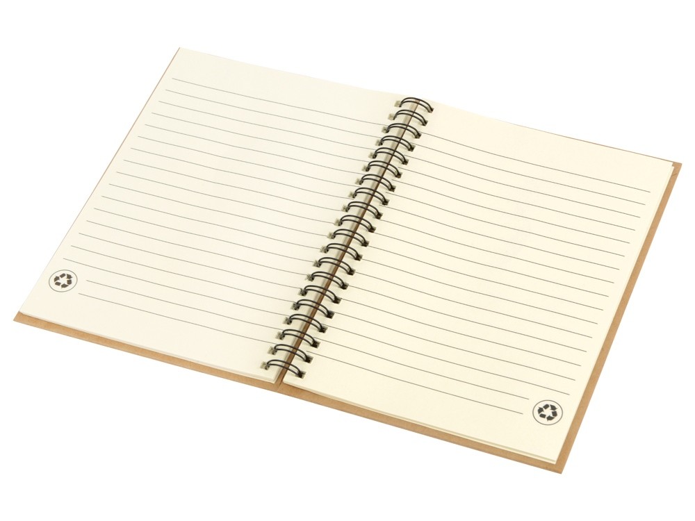 Блокнот А6+ Mendel - 3