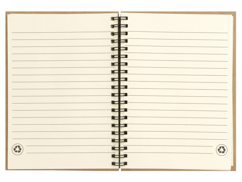 Блокнот А6+ Mendel - 5