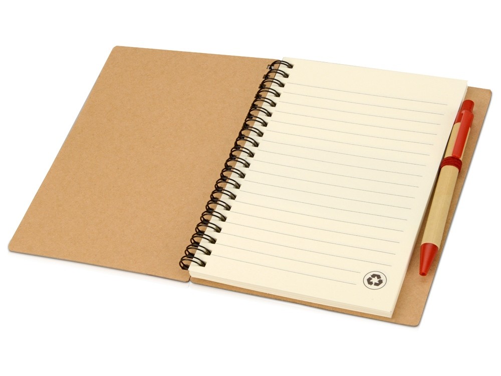 Блокнот Priestly с ручкой - 2