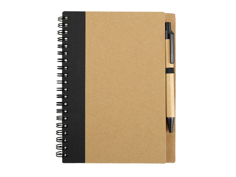Блокнот Priestly с ручкой - 7