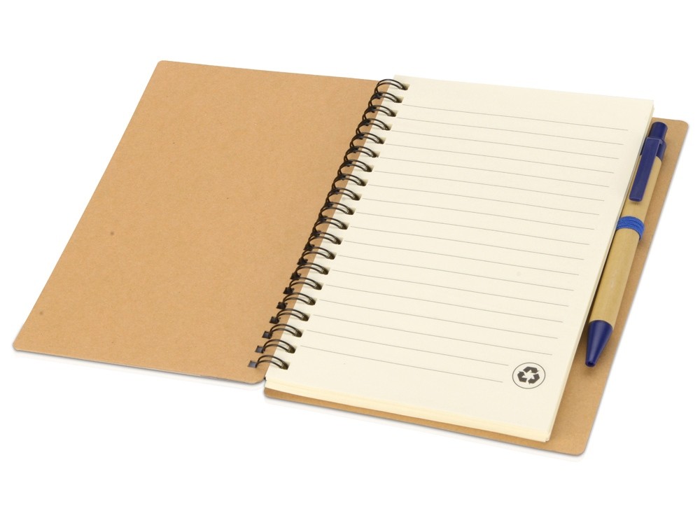 Блокнот Priestly с ручкой - 2