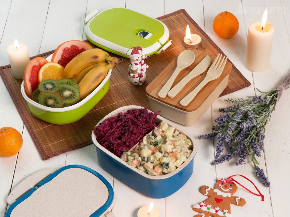 Ланч-бокс Spiga - 5