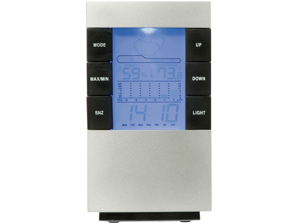 Настольная метеостанция - 2