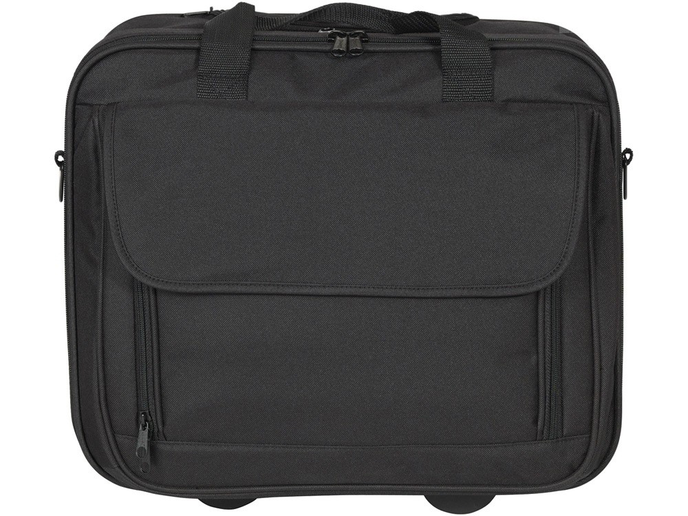 Сумка на колесиках с отделением для ноутбука - 4