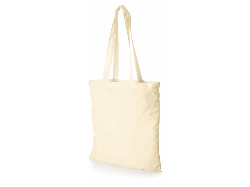 Сумка хлопковая Carolina, 100 г/м2 - 2