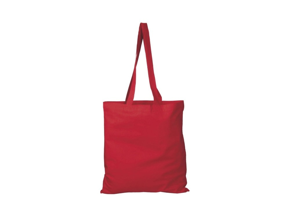 Сумка хлопковая Carolina, 100 г/м2 - 2