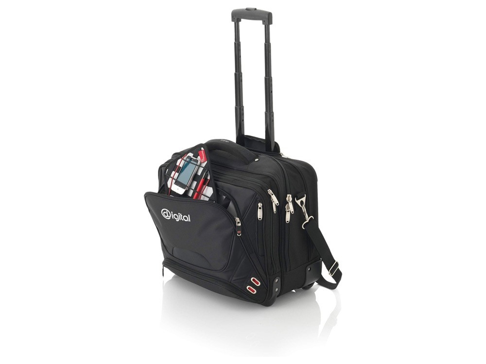 Чемодан на колесиках - 2