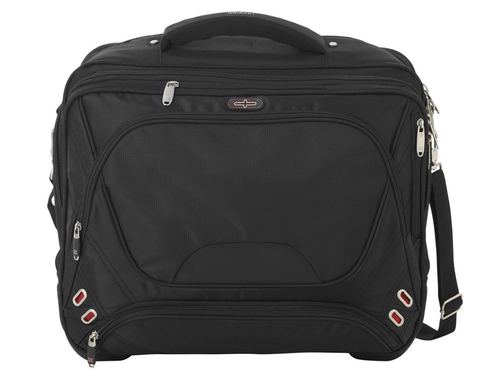 Чемодан на колесиках - 3