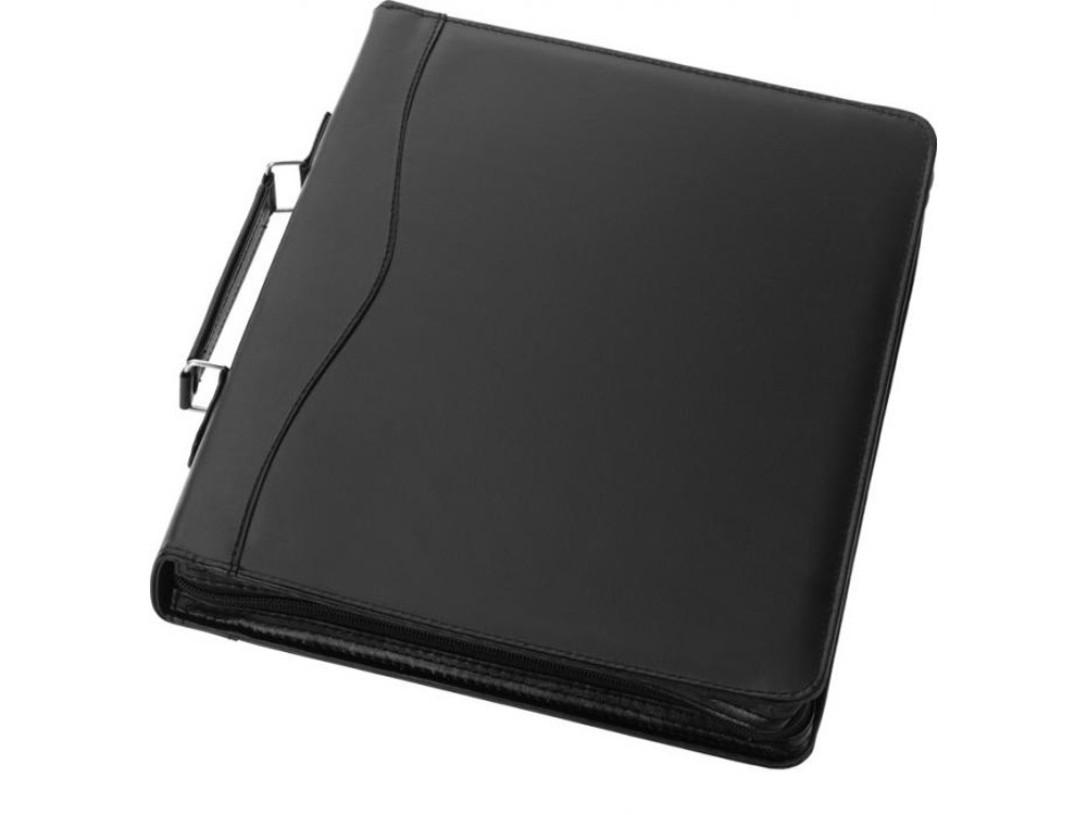 Папка А4 Ebony с ручкой - 3